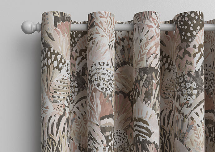 Maggie, Blush - Made to Measure Curtains - Image 12